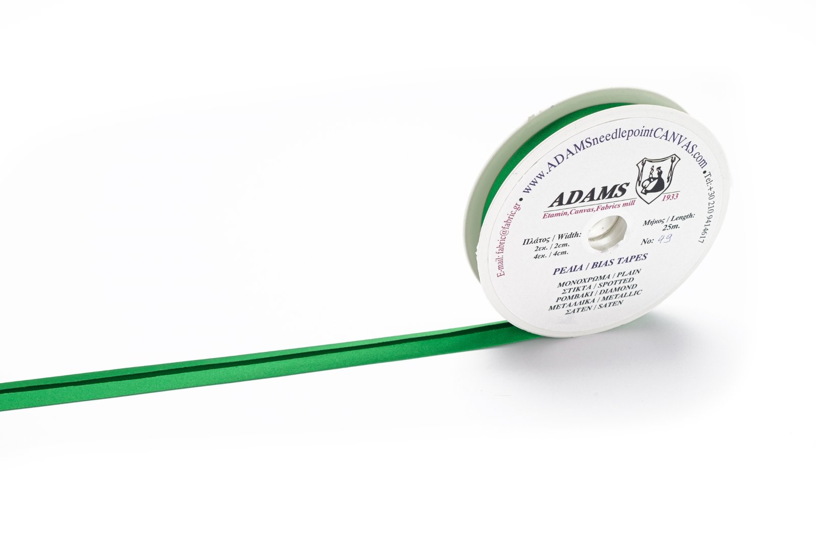 13REL25SAT2SAT(a)[BIAS 2cm SATIN](COLOR 49)